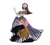 (TG. Taglia unica) Disney Show Case 6006279 Figurina Sally - NUOVO