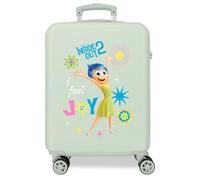 (TG. Taglia Unica) Disney Valise cabine Inside out 2 Couleurs différentes ABS r