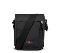 (TG. Taglia unica) Eastpak Flex Borsa A Tracolla, 23 cm, 3.5 L, Nero (Black) - N