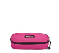 (TG. Taglia Unica) Eastpak OVAL SINGLE Astuccio - Pink Escape (Rosa) - NUOVO