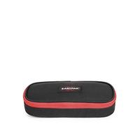 (TG. Taglia Unica) EASTPAK, OVAL SINGLE, Multicolore (Contrasto Rosso Viola 01),