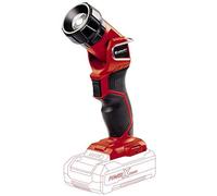 (TG. Taglia unica) Einhell TE-CL 18 Li H-Solo Lampada a Batteria, Rosso - NUOVO