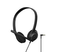 (TG. taglia unica) EPOS Auricolare Professionale C1 - Connettivit 3.5 mm, Micro