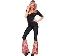 (TG. Taglia unica für Erwachsene) W WIDMANN MILANO Party Fashion - Set Hippie a