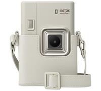 (TG. Taglia Unica) Fujifilm custodia per fotocamera instax mini LiPlay+, Sand Be