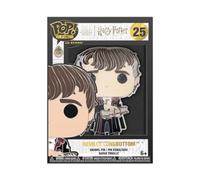 (TG. Taglia unica) Funko Large Pop Enamel Pin Harry Potter POA 20th Neville Long