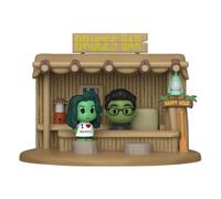 (TG. Taglia unica) Funko Mini Moments: - She-Hulk - Figura in Vinile da Collezio