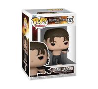 (TG. Taglia unica) Funko Pop Animation: AoT - Eren Jaeger Jeager - Attack On Ti