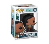 (TG. Taglia unica) Funko Pop Disney: Raya - Namari - Namaari - Raya And The Las