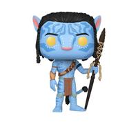 (TG. Taglia unica) Funko Pop Movies: Avatar - Jake Sully - Avatar: The Way Of W