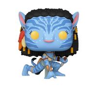 (TG. Taglia unica) Funko Pop Movies: Avatar - Neytiri - Avatar: The Way Of Wate