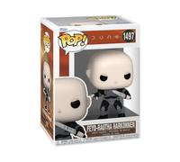 (TG. Taglia unica) Funko Pop Movies: Dune 2 - Feyd Rautha - Figura in Vinile da
