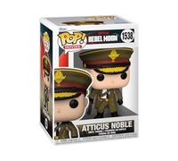 (TG. Taglia unica) Funko Pop Movies: Rebel Moon - Atticus Noble - Figura in Vin