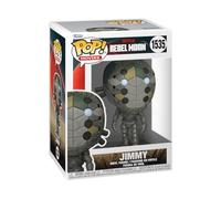 (TG. Taglia unica) Funko Pop Movies: Rebel Moon - Jimmy - Figura in Vinile da C
