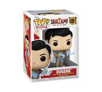 (TG. Taglia unica) Funko Pop Movies: Shazam 2 - Eugene- Figura in Vinile da Col