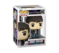 (TG. Taglia unica) Funko Pop Rocks: Duran Duran - Wild Boys Andy Taylor - Figur