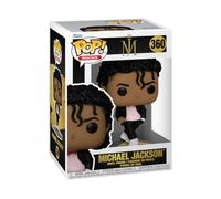 (TG. Taglia unica) Funko POP Rocks: Michael Jackson (Billie Jean) - Figura in v