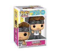 (TG. Taglia unica) Funko POP Rocks: NKOTB - Donnie Wahlberg - New Kids On The B