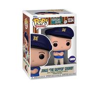 (TG. Taglia unica) Funko Pop TV: Gilligan’s Island - The Skipper - Gilligan's