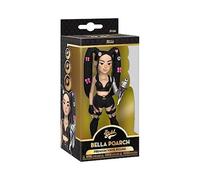 (TG. Taglia unica) Funko Vinyl Gold 5": Bella Poarch - Figura D'azione in Vinile