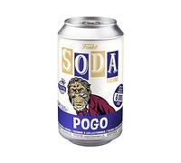 (TG. Taglia unica) Funko Vinyl SODA: Umbrella Academy - Pogo - Pelosino Chase -