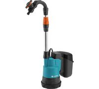(TG. Taglia unica) GARDENA 14602-66 BOMBA DE AGUA BATERÍA 2000/2 18V P4A SOLO -