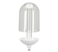 (TG. taglia unica) Gardena ClickUp Mangiatoia per Uccelli: distributore di mang