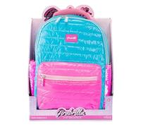 (TG. Taglia unica) Girabrilla Nice Group Puffer Pop Backpack, 1 Zaino in Morbido