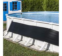(TG. taglia unica) GRE AR2069-Riscaldamento solare per piscina fuori terra, 12kW