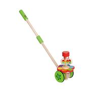 (TG. Taglia unica) Hape E0341 - Spingi Farfalle Ballerine - NUOVO