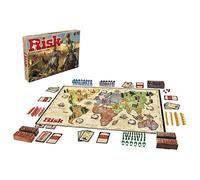 (TG. taglia unica) Hasbro Gaming Risk Game Board - NUOVO