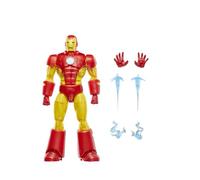 (TG. taglia unica) Hasbro Marvel Legends Series, Iron Man (Model 09), action fig