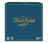 (TG. taglia unica) Hasbro Trivial Pursuit (danese) - NUOVO
