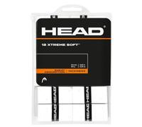 (TG. Taglia unica) HEAD 12 Xtremesoft, Tennis Accessori Unisex Adulto, Rosso, Ta
