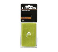 (TG. Taglia unica) HEAD Polsino da 5”, Accessori Tennis Unisex Adulto, Lime, t