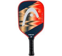 (TG. Taglia unica) HEAD Unisex Adult Radical Pro 2024 Pickleball Paddle, arancio