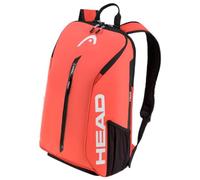 (TG. Taglia unica) HEAD, Zaino Unisex, Arancione, Taglia Unica - NUOVO