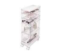 (TG. Taglia unica) iDesign The Sarah Tanno Collection 5-Drawer Stacking Cosmetic