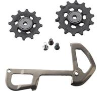 Kit pulegge gabbia interna sram x01 eagle 12v grigia