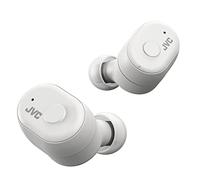 (TG. Taglia unica) JVC HA-A11T Marshmallow True Auricolari senza fili con microf