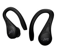 (TG. Taglia unica) JVC HA-EC25T, Auricolari sportivi senza fili, leggeri e compa
