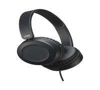 (TG. Taglia unica) JVC HA-S31M - Cuffie auricolari pieghevoli con telecomando in