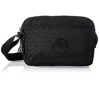 (TG. Taglia unica) Kipling ABANU M, Borse a Tracolla, Donna, Emb Firma 01, Tagli