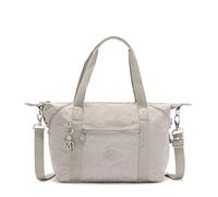 (TG. Taglia unica) Kipling ART, Tote Bag, Donna, Grigio, Taglia unica - NUOVO