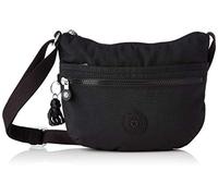 Kipling Arto S, Borsa a Tracolla Piccola, Black Noir (Nero)