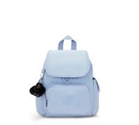 (TG. Taglia unica) Kipling CITY PACK MINI Zaino piccolo, Cloudy Sky Blue (Blu) -