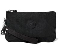 (TG. Taglia Unica) Kipling CREATIVITY XL, Portafoglio, Donna, Nero, Taglia unica