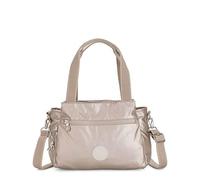 (TG. Taglia unica) Kipling Elysia, Bagaglio a Mano Unisex-Adulto, Metallic Glow,