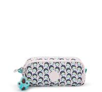 (TG. Taglia Unica) Kipling Gitroy, Astuccio Unisex - Adulto, Geo Shell, Taglia U