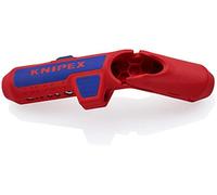 (TG. Taglia unica) KNIPEX 16 95 01 SB ErgoStrip® Utensile spelacavi universale